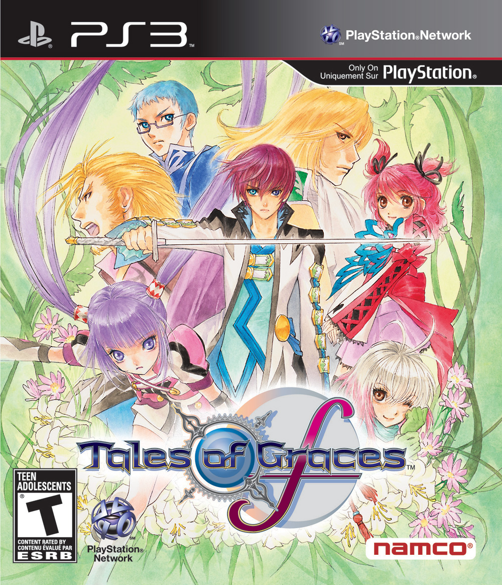 PS3 Tales Of Graces F купить за 3 190 -