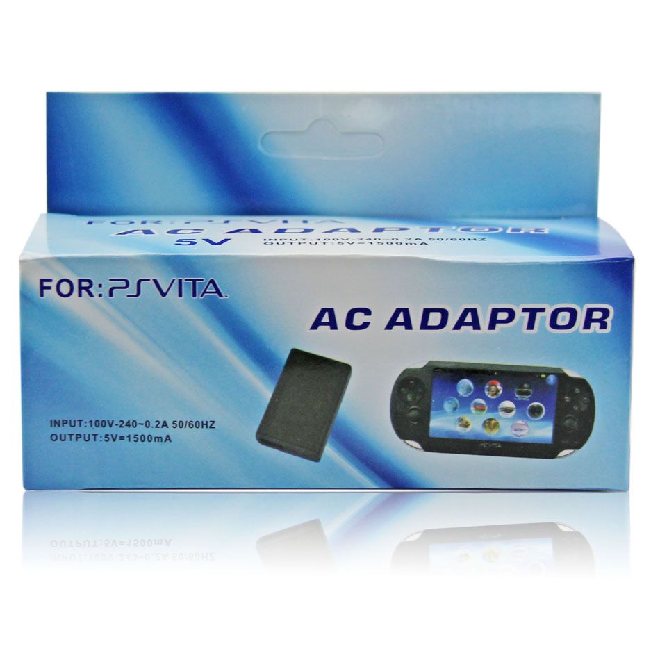 Блок питания PS Vita 1000 + DATE CABEL купить за 690 -