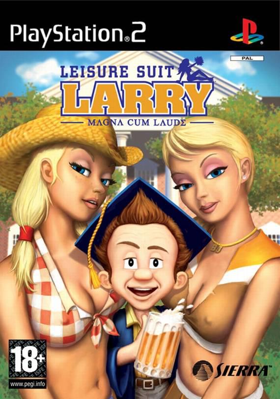 Leisure Suit Larry: Wet Dreams Dry Twice — переосмысление легенды (18+)