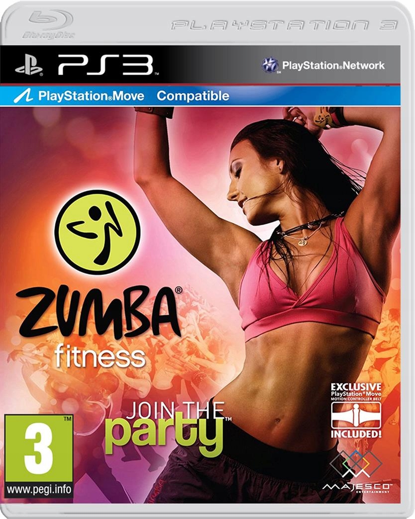 Zumba Fitness Party