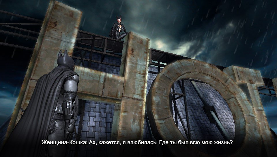 PS Vita Batman Arkham Origins Blackgate (русские субтитры) б/у купить ...