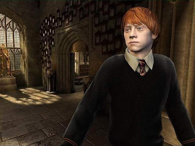 Xbox 360 Гарри Поттер и Орден Феникса (Harry Potter and the Order of ...