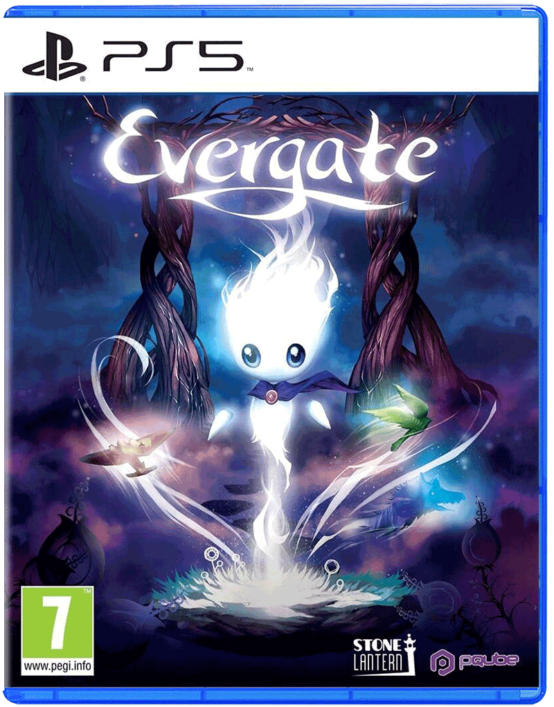 PS5 Evergate (русские субтитры) купить за 2 890 -