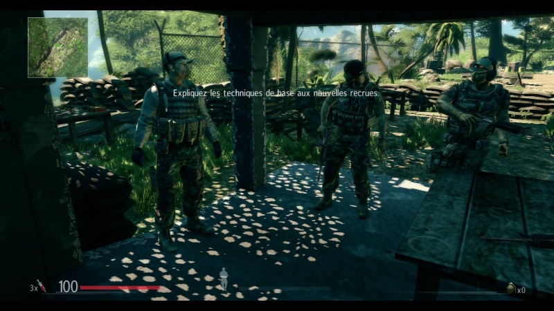 Xbox 360 Снайпер Воин-Призрак (Sniper Ghost Warrior) (русская версия) б ...