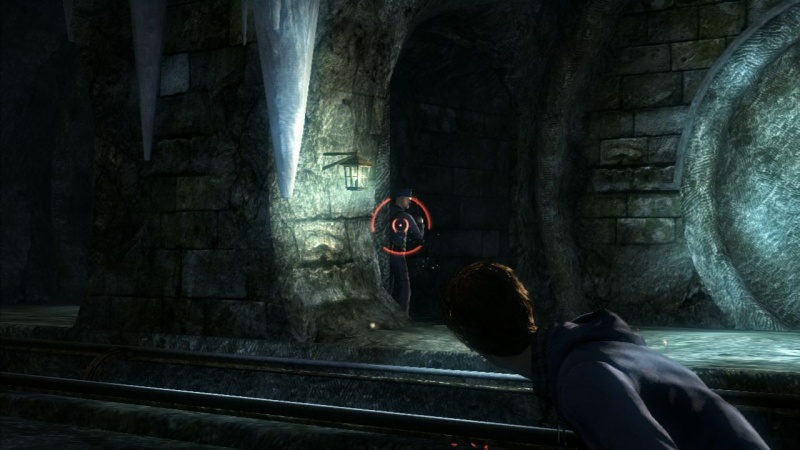 Xbox 360 Гарри Поттер и Дары Смерти. Часть Вторая (Harry Potter and the ...