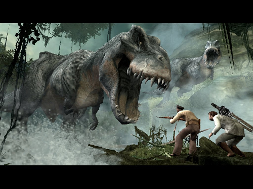 Peter jackson's king kong ps2 discount