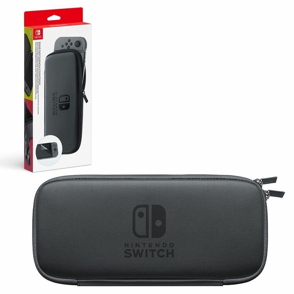 Case Nintendo Switch (оригинал) б/у купить за 1 290 -