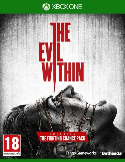 XBOX ONE The Evil Within (with Fighting Chance DLC) (русские субтитры)