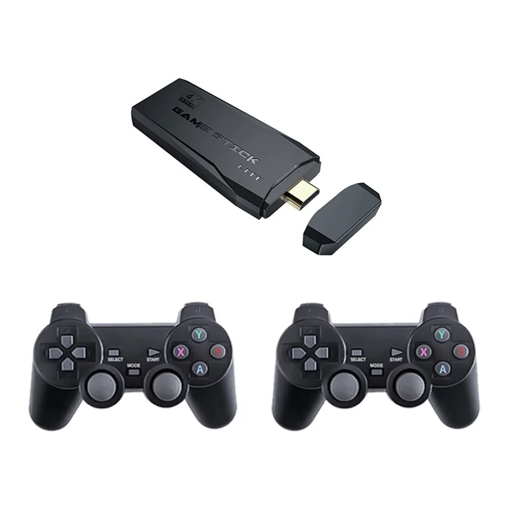 Игровая приставка HDMI HD USB Эмулятор - MAME, FC, GBA, GB, MD, SFC, PS1,  ATARI купить за 5 990 -