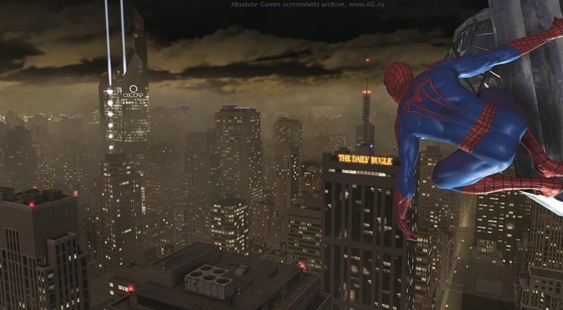 Xbox 360 Новый Человек-Паук 2 (The Amazing Spider Man 2) б/у купить за ...