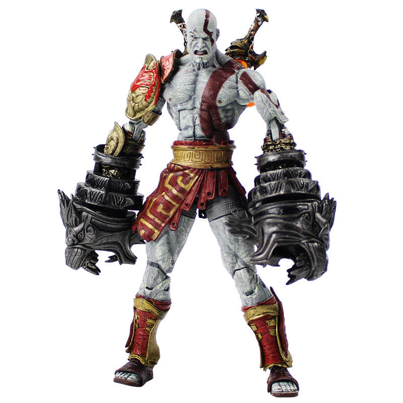 NECA God of War Ghost of Sparta Kratos 22 2 290