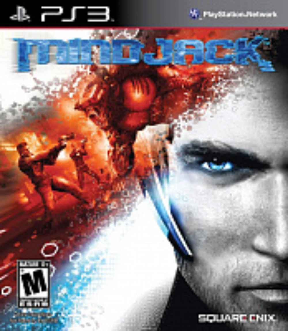 PS3 Mindjack (английская версия) купить за 790 -