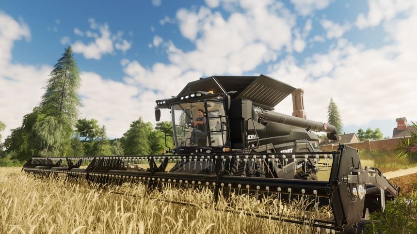 XBOX ONE Farming Simulator 19 Ambassador Edition (русская версия ...
