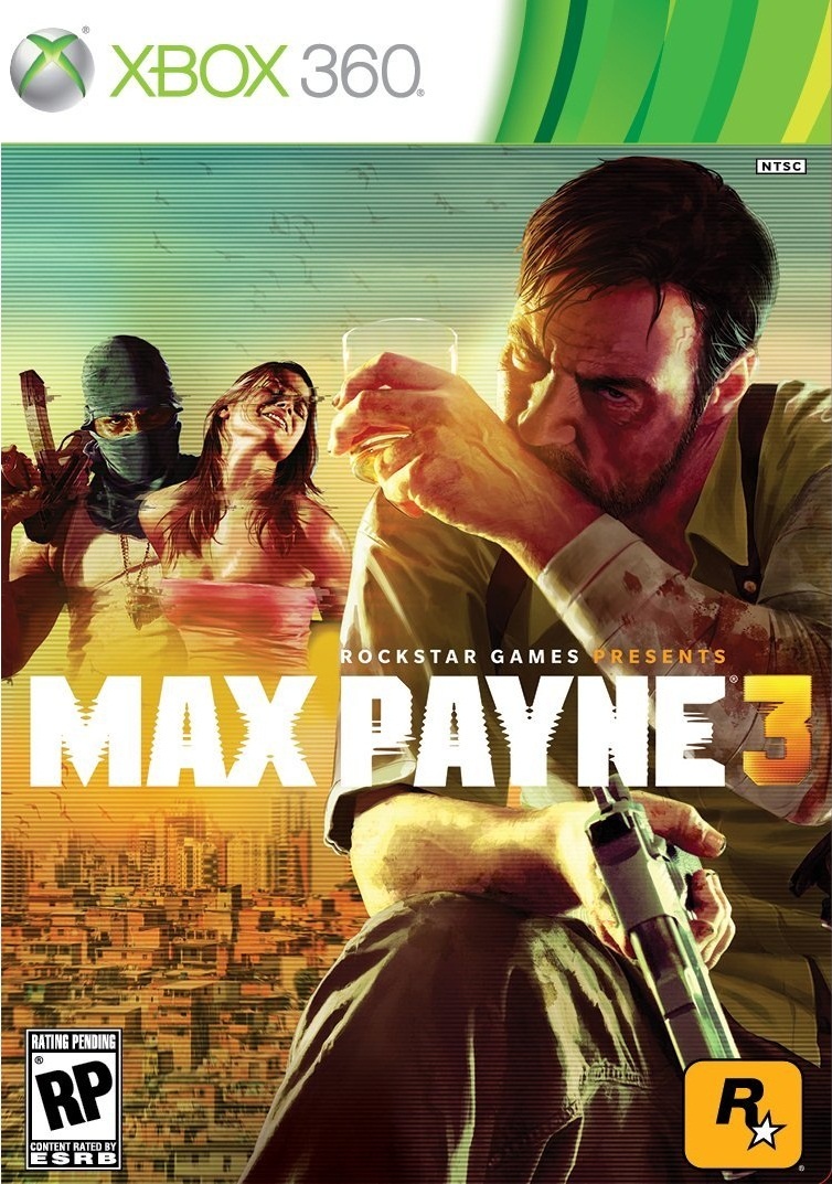 Xbox 360 Max Payne 3 (русские субтитры) б/у купить за 1 990 -