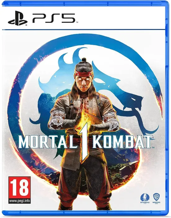 PS5 Mortal Kombat 1 (русские субтитры)