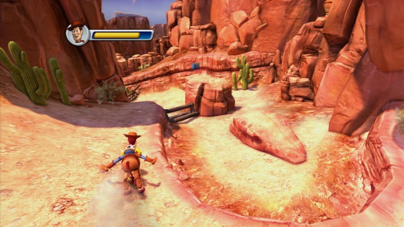 Xbox 360 История игрушек 3 Большой Побег (Toy Story 3) (русская версия ...