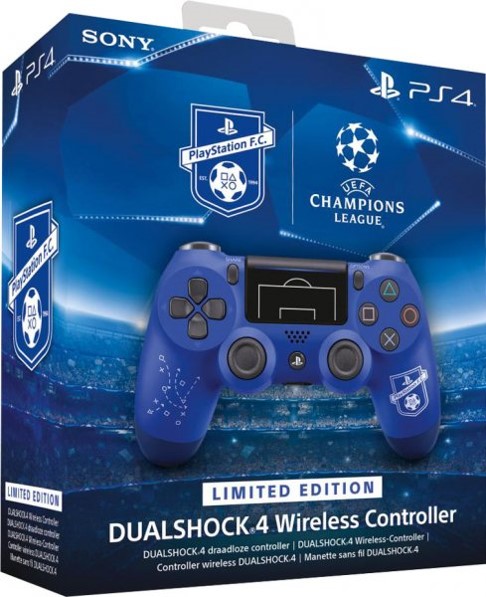Playstation 4 Playstation F.C Limited Edition 4 790