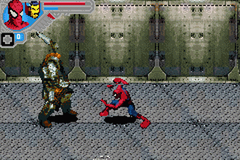 GBA: Marvel Ultimate Alliance купить за 149