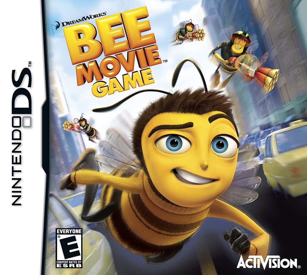 DS: Bee Movie Game купить за 119 -