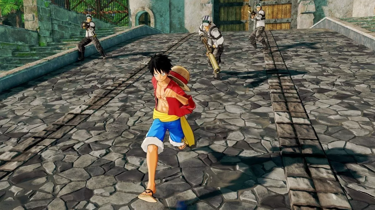 XBOX ONE One Piece World Seeker (русские субтитры) купить за 2 990 -