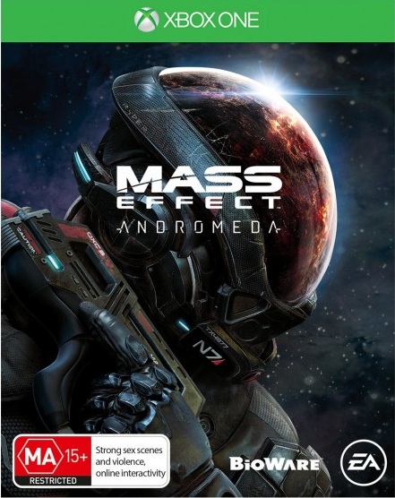 Все эротические сцены в Mass Effect 3