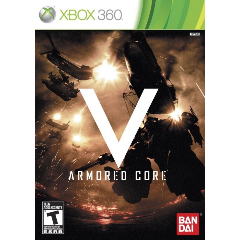 armored core v ps3