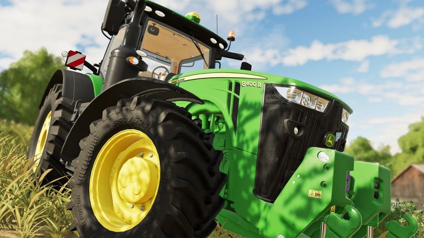 XBOX ONE Farming Simulator 19 Ambassador Edition (русская версия ...