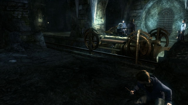 Xbox 360 Гарри Поттер и Дары Смерти. Часть Вторая (Harry Potter and the ...