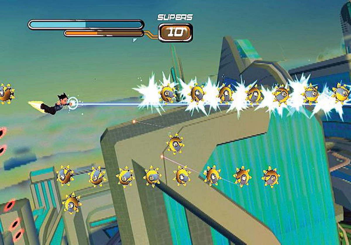 PS2 Astro Boy б/у купить за 990