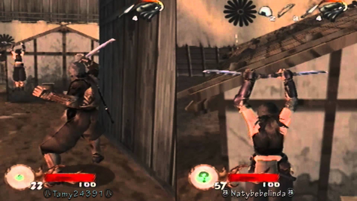 PS2 Tenchu: Wrath of Heven б/у купить за 1 490 -