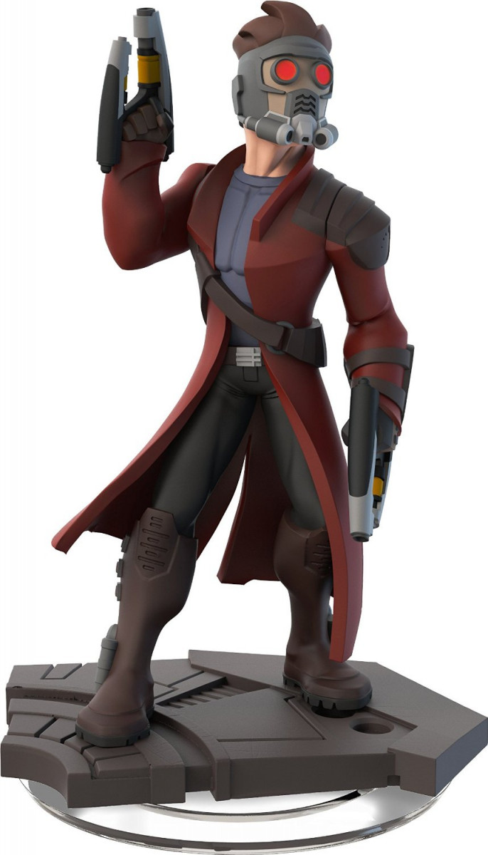 Фигурка: Disney Infinity Звёздный Лорд купить за 179 -