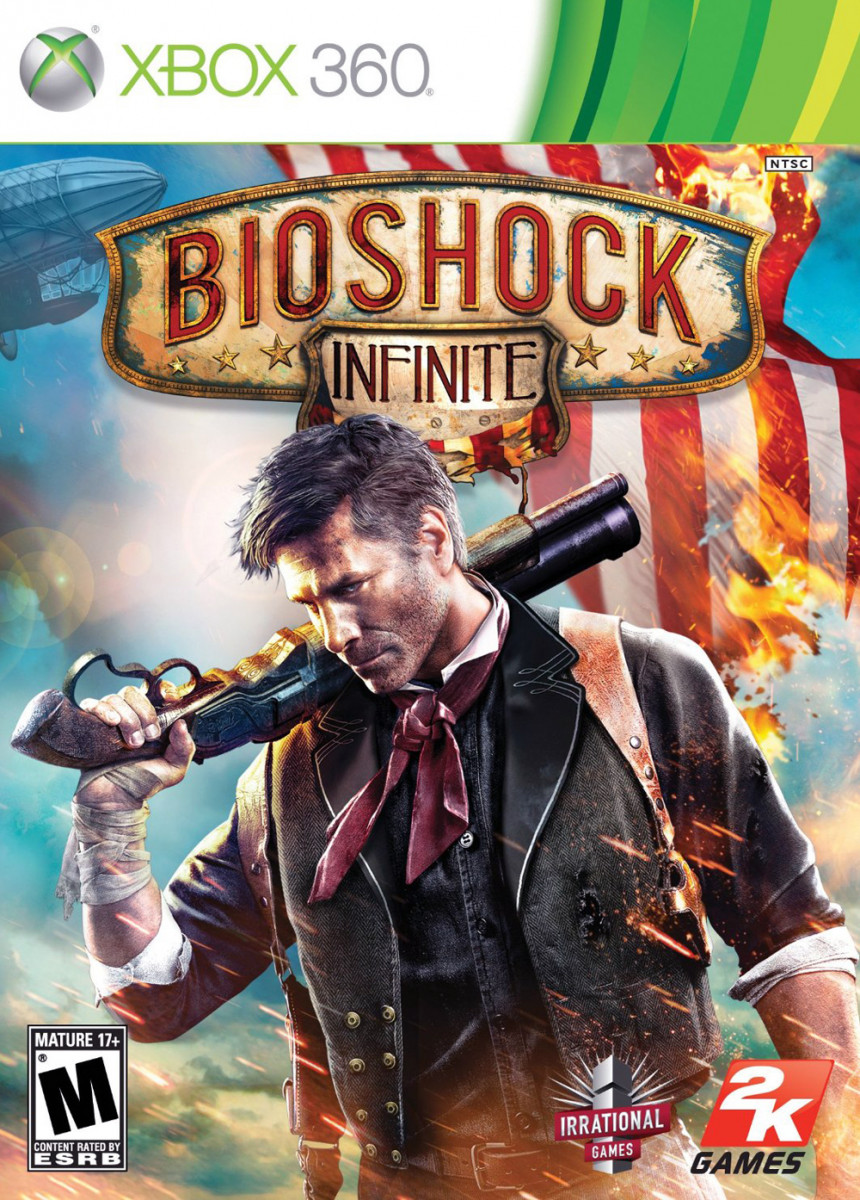 Xbox 360/One Bioshock Infinite купить за 1 190 -