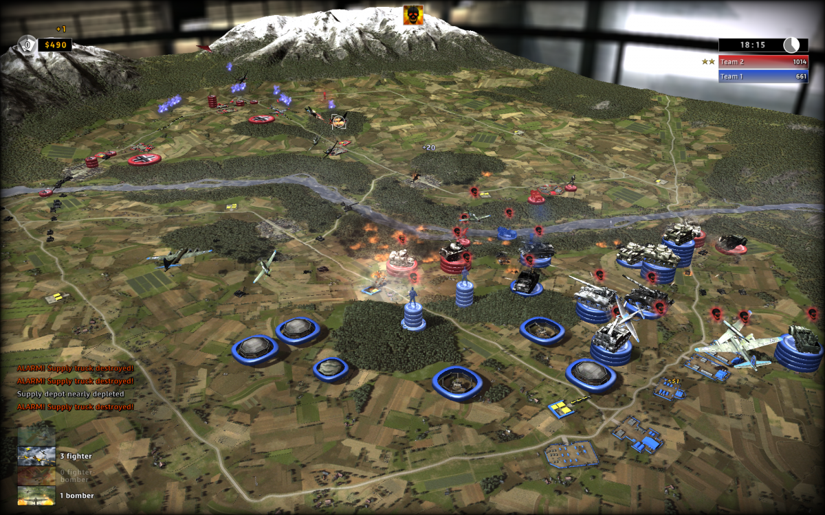 PS3 RUSE (английская версия) б/у купить за 990