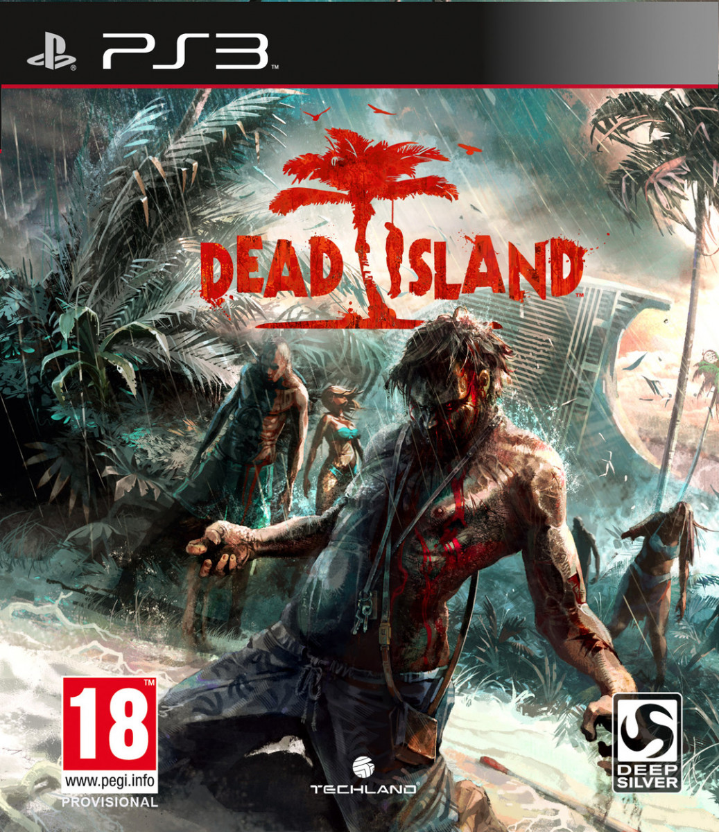 PS3 Dead Island купить за 2 190 -