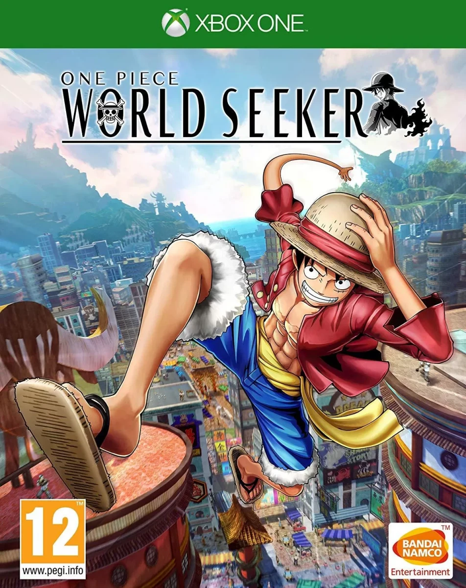 XBOX ONE One Piece World Seeker (русские субтитры) купить за 2 990 -